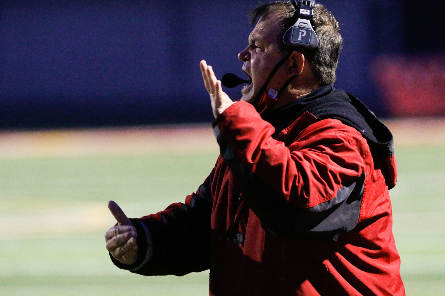 TF South at Tinley Park football